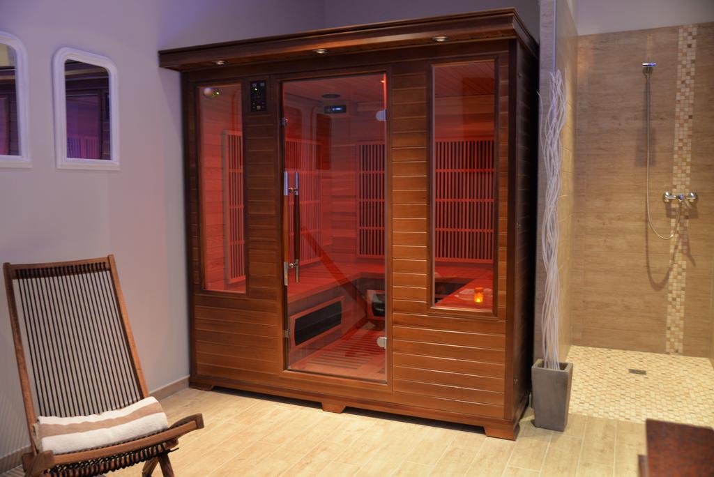 Chambres D'Hotes La Maison De Leonie 콜리아스 외부 사진