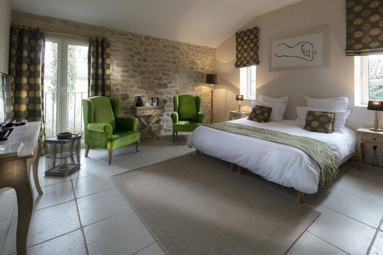 Chambres D'Hotes La Maison De Leonie 콜리아스 외부 사진