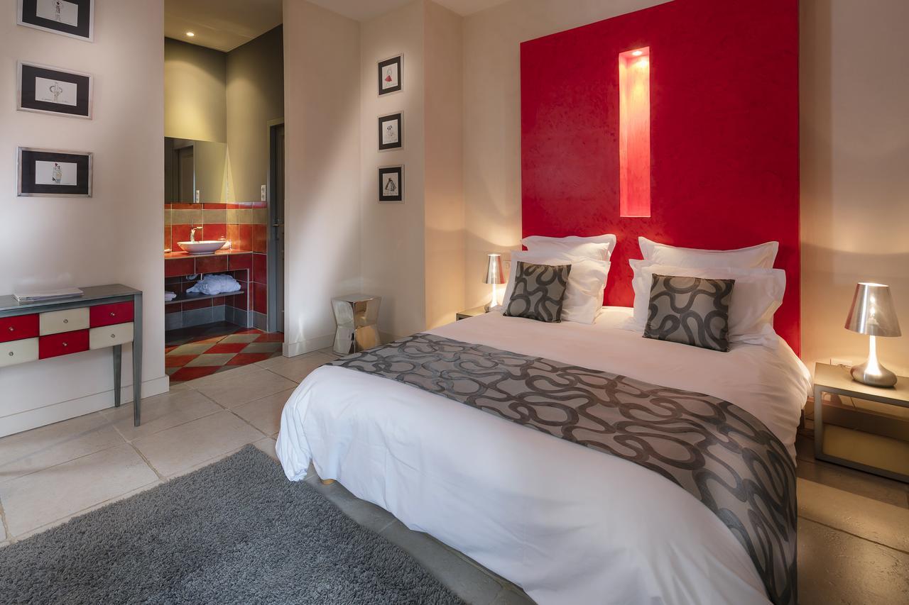 Chambres D'Hotes La Maison De Leonie 콜리아스 외부 사진
